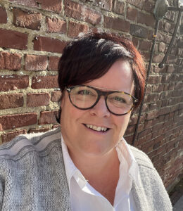 Secretaris - Esther Jacobs