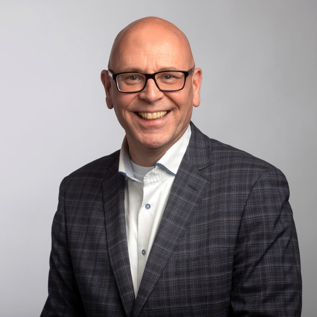 Voorzitter - Ron Kamerman