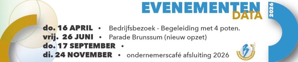 event banner